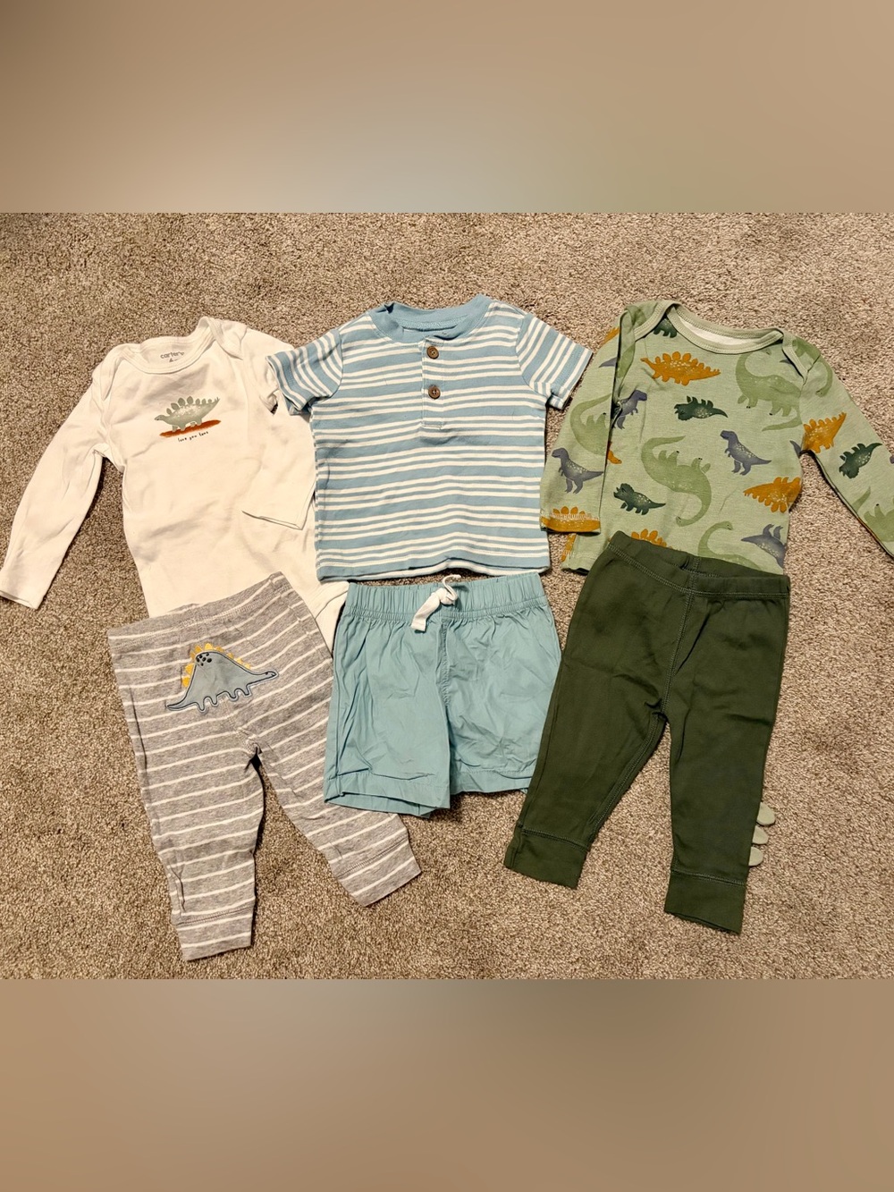 Carter’s Baby bundle